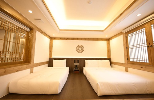 Jongno Hotel | Hanok Hotel DAAM