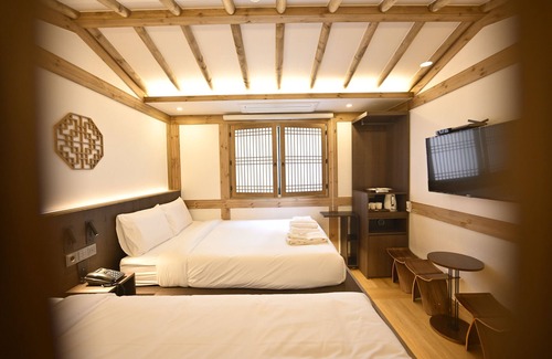 Jongno Hotel | Hanok Hotel DAAM