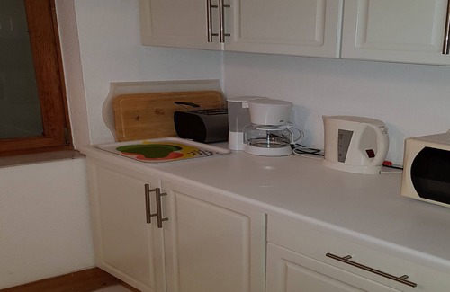 Tonndorf House | Hansa Apartments Hamburg - Apartment 1B