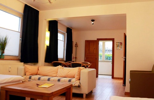 Tonndorf House | Hansa Apartments Hamburg - Apartment 1C