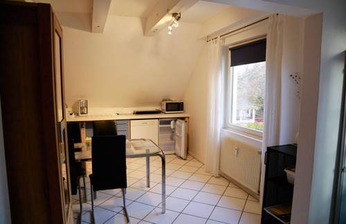 Tonndorf Apartment | Hansa Apartments Hamburg
