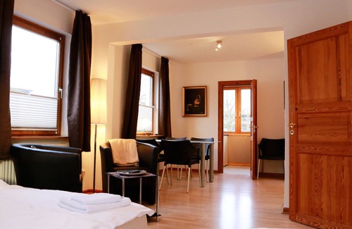 Tonndorf Apartment | Hansa Apartments Hamburg