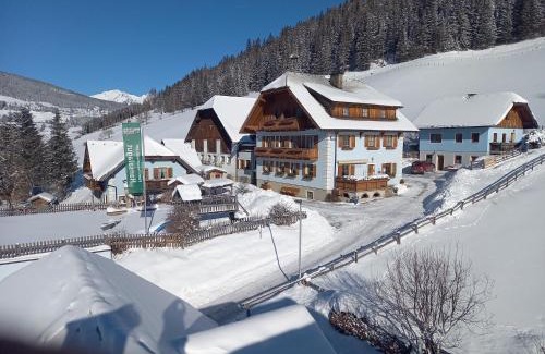 Mauterndorf House | Hansalagut