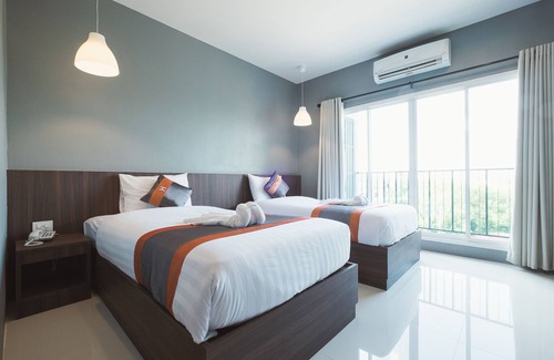 Phitsanulok Hotel | Hansanan Hotel