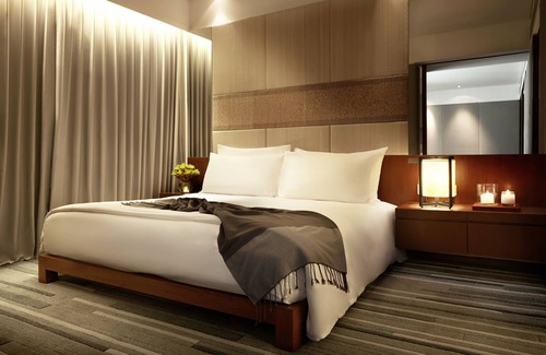 Ratchaprasong Hotel | Hansar Bangkok Hotel
