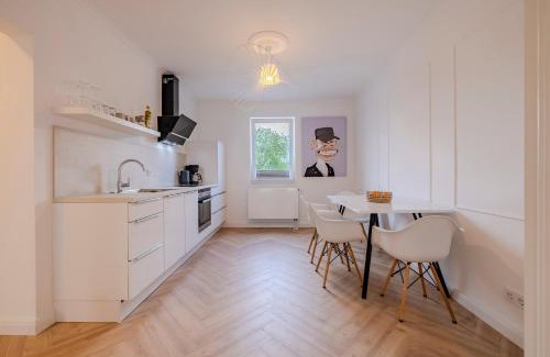 Lubeck City Centre Apartment | Hanse Villa - Apartment Bremen