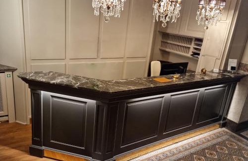 Oberkassel Hotel | Hanseat-Hotel