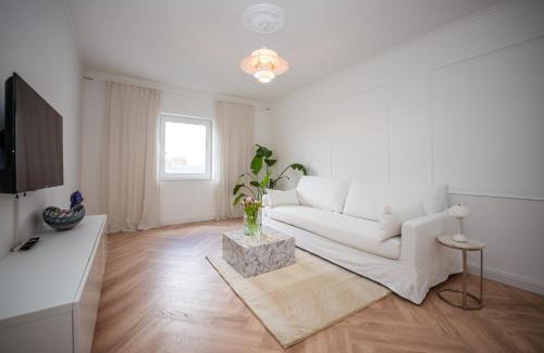 Lubeck City Centre Apartment | HanseVilla - Apartment Hamburg