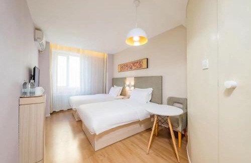 Xuanwu Hotel | Hanting Hotel Beijing Guang'anmen Xuanwu Hospital