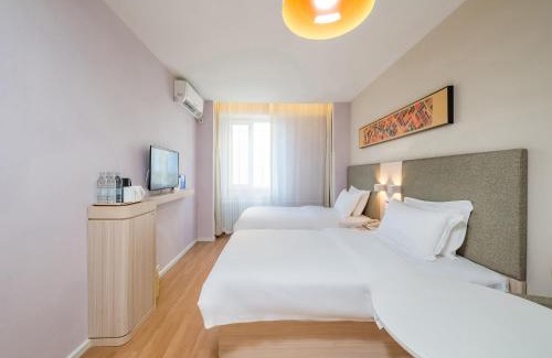 Xuanwu Hotel | Hanting Hotel Beijing Guang'anmen Xuanwu Hospital