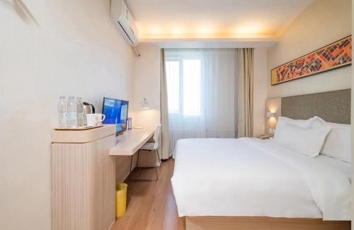 Xuanwu Hotel | Hanting Hotel Beijing Guang'anmen Xuanwu Hospital