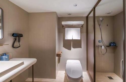 Xuanwu Hotel | Hanting Hotel Beijing Guang'anmen Daguanying Subway Station
