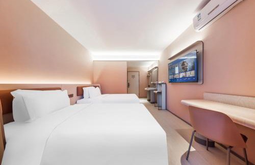 Xuanwu Hotel | Hanting Hotel Beijing Guang'anmen