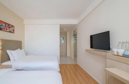 Xuanwu Hotel | Hanting Hotel Beijing Qianmen Taoranting