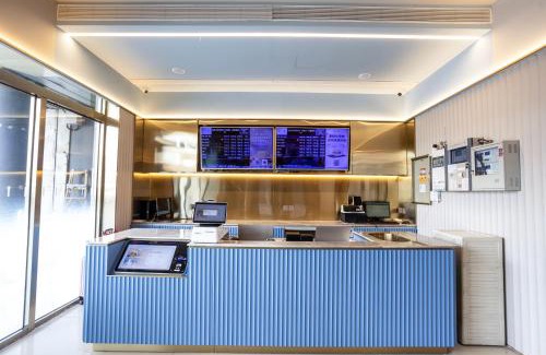 Xuanwu Hotel | Hanting Hotel Beijing West Railway Station