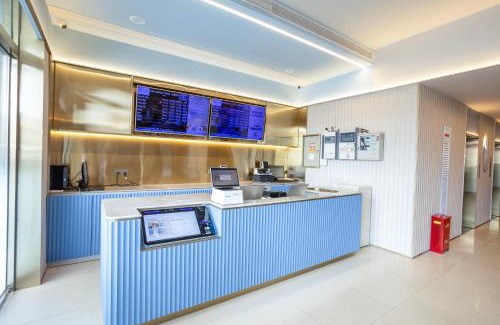 Xuanwu Hotel | Hanting Hotel Beijing West Railway Station