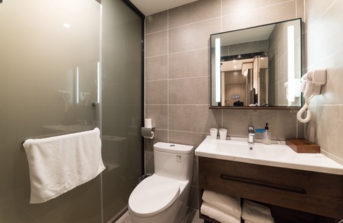 Wuchang Hotel | Hanting Hotel Wuhan Chuhe Hanjie Metro Station