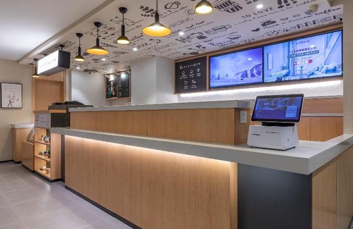 Hongqi District Hotel | Hanting Hotel Xinxiang Pingyuan Road
