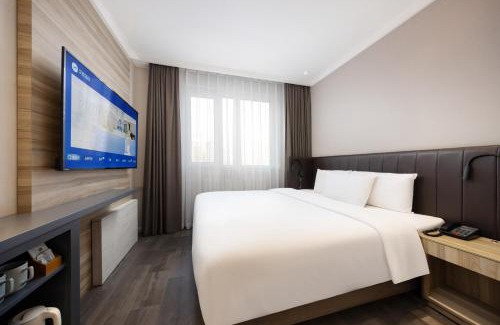 Xuanwu Hotel | Hanting Youjia Beijing Guang An Men Grand View Garden Hotel