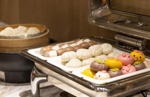 Xuanwu Hotel | Hanting Youjia Beijing Guang An Men Grand View Garden Hotel