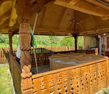 Breb House | Hanu lu’ Vasile