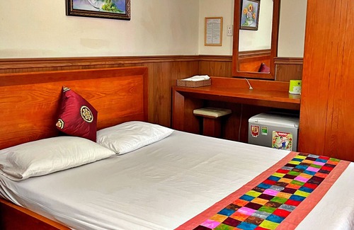 Go Vap Hotel | HANZ Hien Lam Hotel