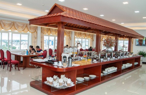Pleiku Hotel | HANZ Pleiku & EM