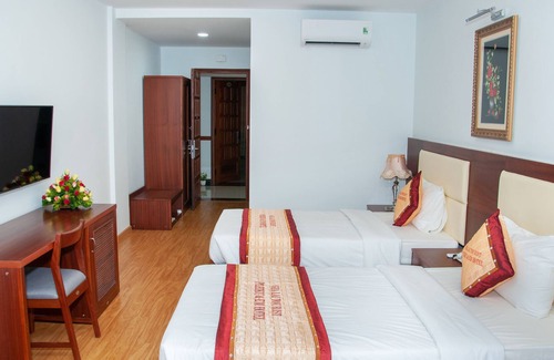 Pleiku Hotel | HANZ Pleiku & EM