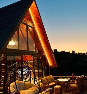 Pazar Apartment | Hanzade suit bungalov