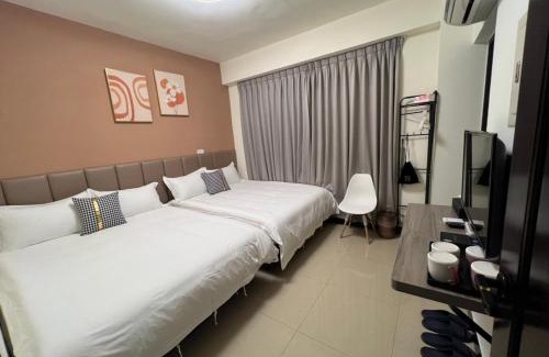 Jincheng House | Haoyue Hotel