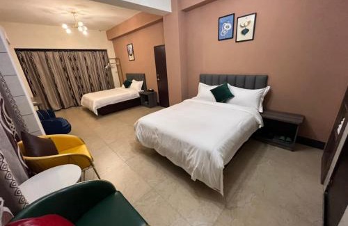 Jincheng House | Haoyue Hotel