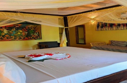 Kiwengwa Bed & Breakfast | Hapahapa Bungalows