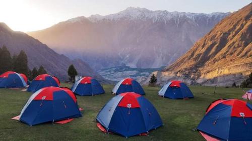Hunza Other | Hapakun Rakaposhi Camping Site Minapin Hunza Nagar