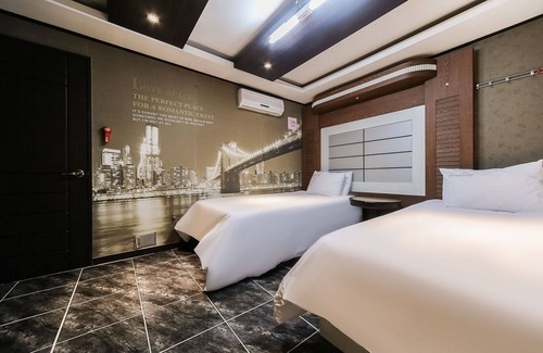 Kangga Hotel | Hapcheon Broadway Hotel