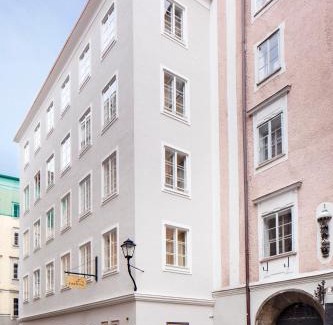 Altstadt Apartment | Hapimag Ferienwohnungen Salzburg