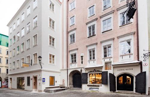 Altstadt Apartment | Hapimag Ferienwohnungen Salzburg