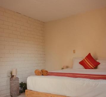 San Pedro Pochutla Cabin | Hapiness Bungalows