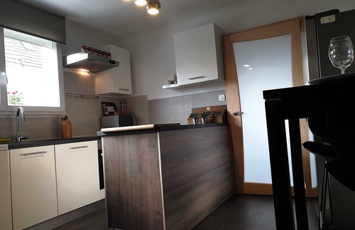 Colmar House | Hapiness Cottage