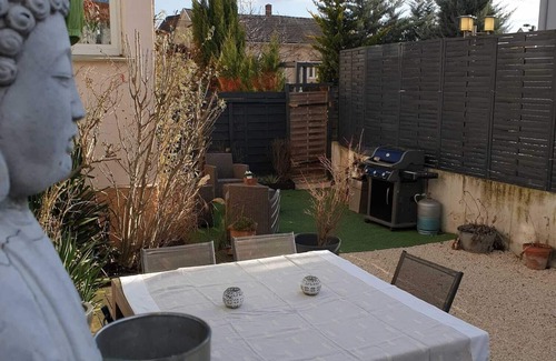 Colmar House | Hapiness Cottage