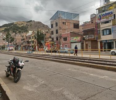 Puno Hotel | Hapiton