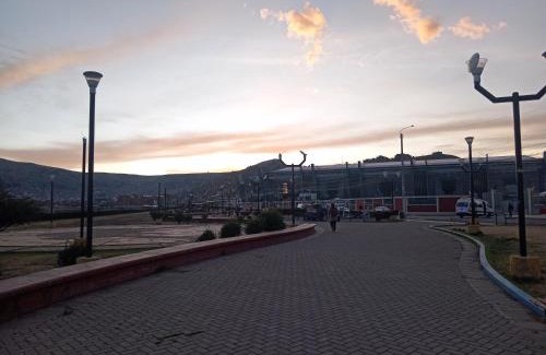 Puno Hotel | Hapiton