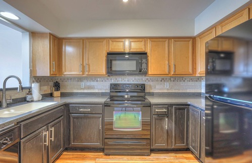 North Capitol Condo | Happiness on Nashville's Riverfront - 2Bed 2Bath