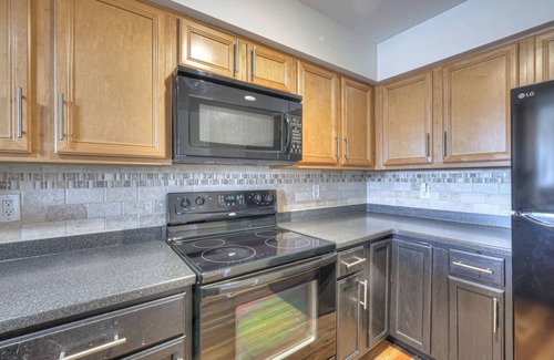 North Capitol Condo | Happiness on Nashville's Riverfront - 2Bed 2Bath