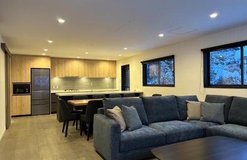Kitaazumi-gun Ski Chalet | Happo View Chalet