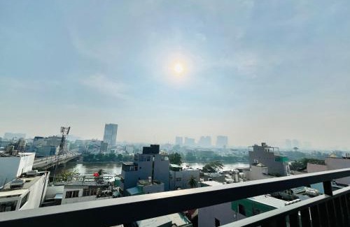 Binh Thanh Apartment | Happy Aparment