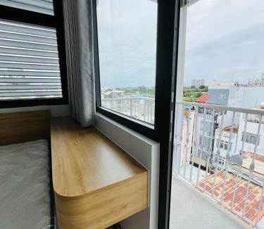 Binh Thanh Apartment | Happy Aparment