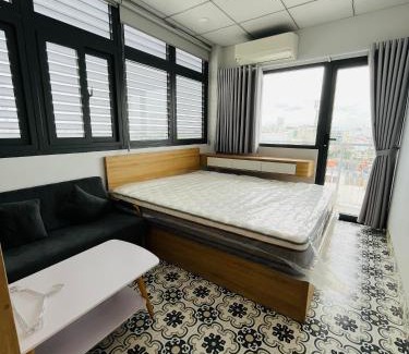 Binh Thanh Apartment | Happy Aparment