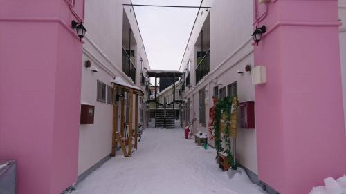 Shiroishi House | Happy Apartment