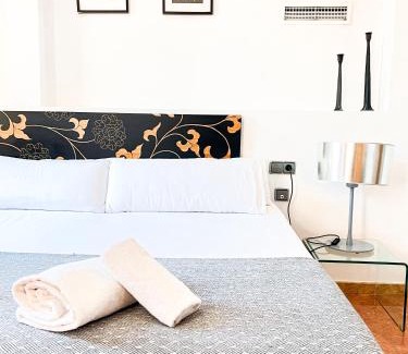 Ciutat Vella Apartment | Happy Apartments Valencia – Lope de Vega
