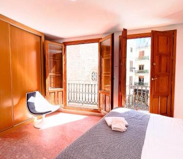Ciutat Vella Apartment | Happy Apartments Valencia – Lope de Vega